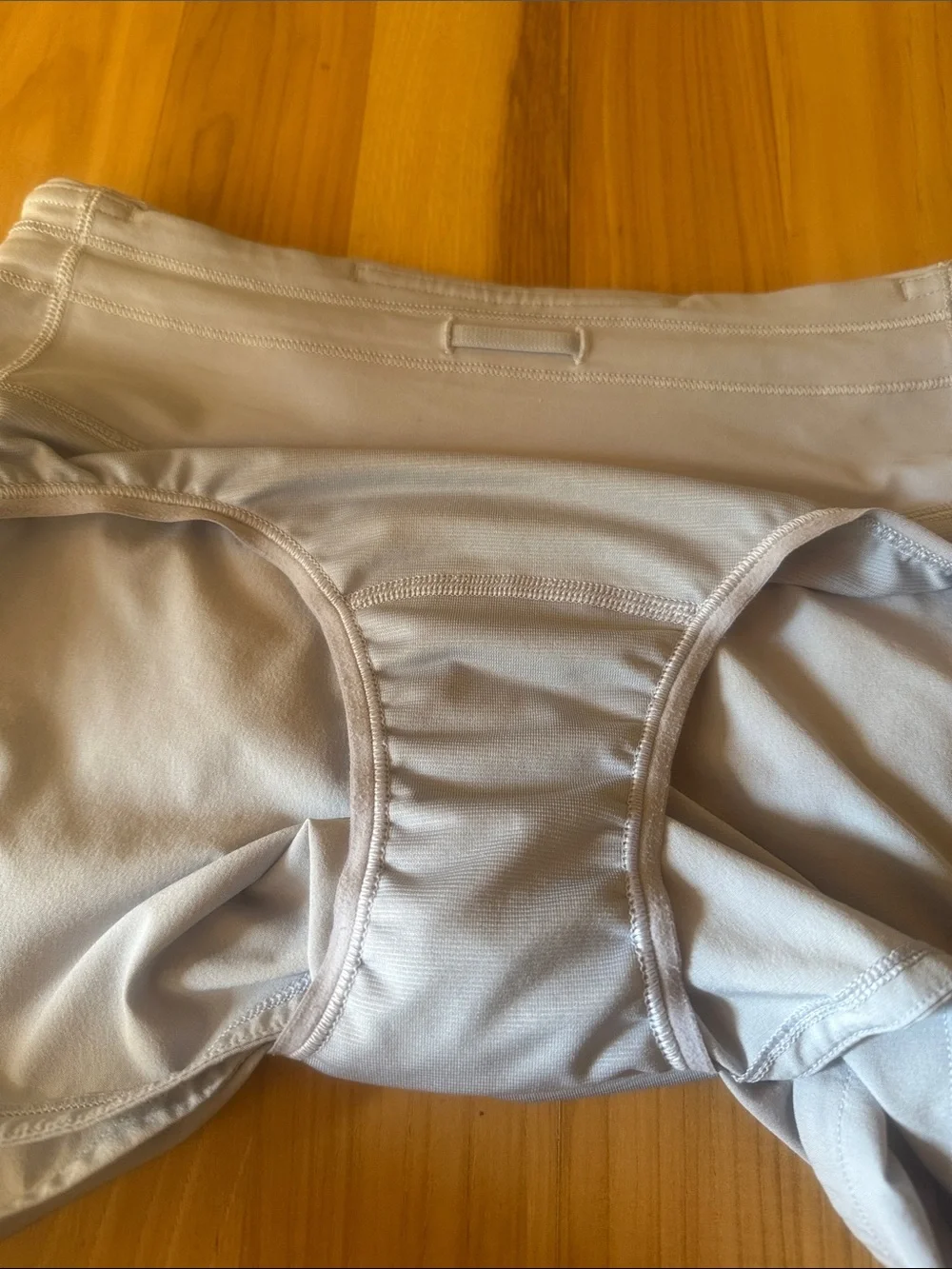 Lululemon speed up shorts size 2